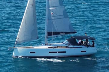 Sailboat Antares charter rental in Spain | Yacht4Less