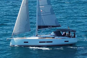 Best Price for a Sailboat Antares rental in Spain | Yacht4Less