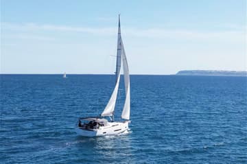Sailboat Antares available for yacht charter in Spain | Yacht4Less