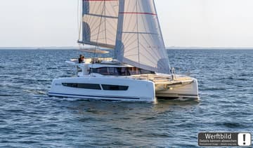 Catamaran Gin Mar available for yacht charter in Spain | Yacht4Less