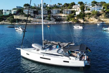 Best Price for a Sailboat Naoussa rental in Spain | Yacht4Less