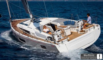Sailboat Paula charter rental in Spain | Yacht4Less