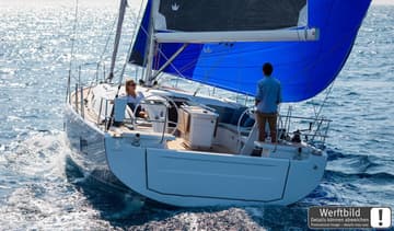 Sailboat Paula available for yacht charter in Spain | Yacht4Less
