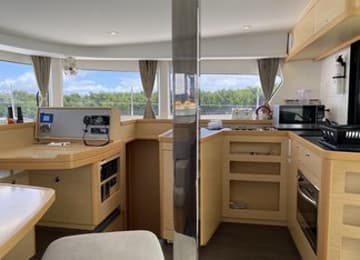 Catamaran Sugar Magnolia available for yacht charter in USA | Yacht4Less
