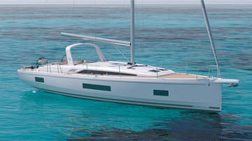 Sailboat Aura charter rental in Greece | Yacht4Less