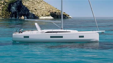 Best Price for a Sailboat Aura rental in Greece | Yacht4Less