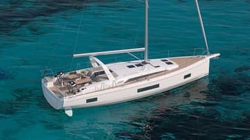 Sailboat Aura available for yacht charter in Greece | Yacht4Less