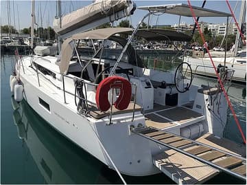 Sailboat Tikal III charter rental in Greece | Yacht4Less