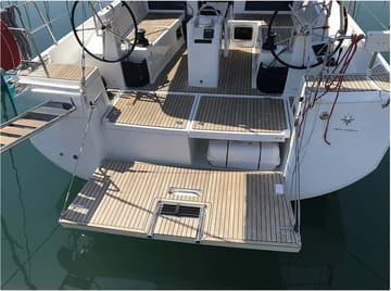 Best Price for a Sailboat Tikal III rental in Greece | Yacht4Less