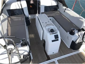 Sailboat Tikal III available for yacht charter in Greece | Yacht4Less