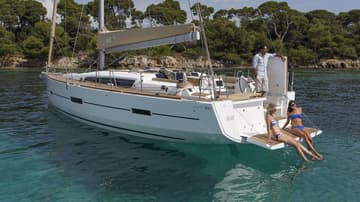Sailboat Zenith available for yacht charter in Greece | Yacht4Less