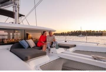 Best Price for a Catamaran WAGMI rental in BVI | Yacht4Less