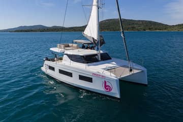 Catamaran Freya II charter rental in Croatia | Yacht4Less