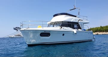Best Price for a Motorboat Max rental in Croatia | Yacht4Less