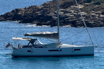 Sailboat Carlotta charter rental in Spain | Yacht4Less