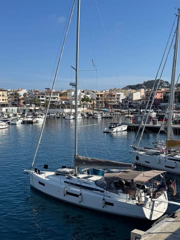 Sailboat Carlotta available for yacht charter in Spain | Yacht4Less