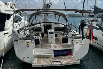 Best Price for a Sailboat Carlotta rental in Spain | Yacht4Less