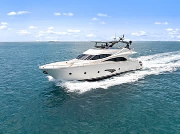 Motorboat After Parr T charter rental in USA | Yacht4Less