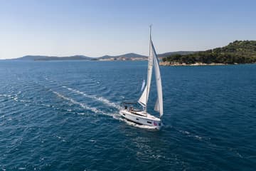 Sailboat Freya charter rental in Croatia | Yacht4Less