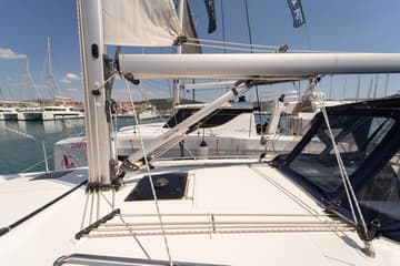 Sailboat Freya available for yacht charter in Croatia | Yacht4Less