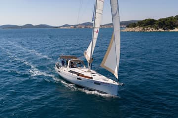 Sailboat Oriole charter rental in Croatia | Yacht4Less