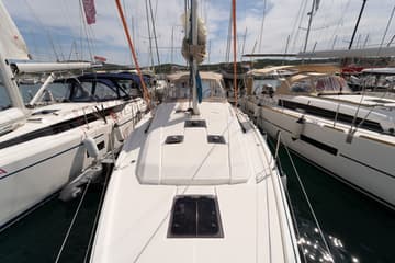 Best Price for a Sailboat Oriole rental in Croatia | Yacht4Less