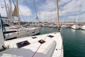 Sailboat Oriole available for yacht charter in Croatia | Yacht4Less