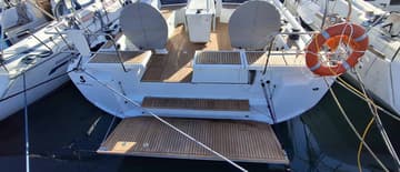 Sailboat All of you available for yacht charter in Italy | Yacht4Less