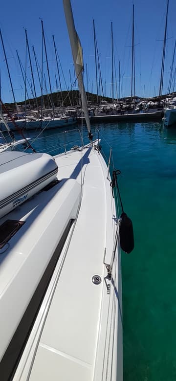 Sailboat FOX one charter rental in Croatia | Yacht4Less