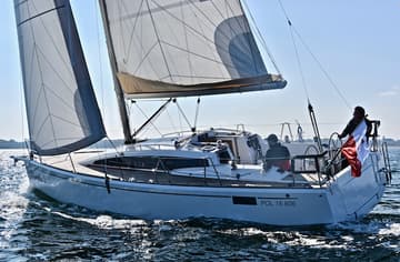 Sailboat Swallow charter rental in Croatia | Yacht4Less