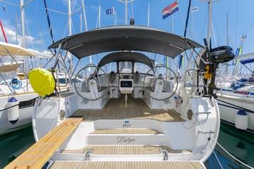Sailboat Lučija charter rental in Croatia | Yacht4Less
