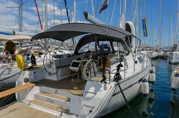 Best Price for a Sailboat Lučija rental in Croatia | Yacht4Less