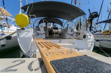 Sailboat Lučija available for yacht charter in Croatia | Yacht4Less