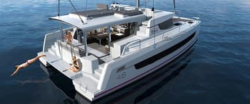 Best Price for a Catamaran Mayflower rental in Turkey | Yacht4Less