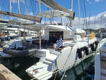 Best Price for a Catamaran Achilleas rental in Greece | Yacht4Less