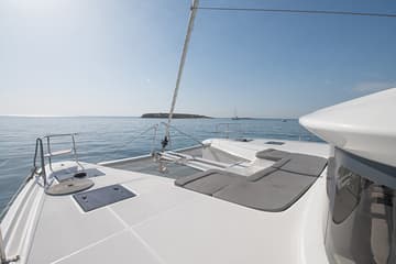 Catamaran For Sail Too available for yacht charter in Greece | Yacht4Less