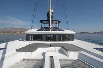 Best Price for a Catamaran For Sail Too rental in Greece | Yacht4Less