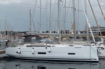 Sailboat Karla charter rental in Croatia | Yacht4Less