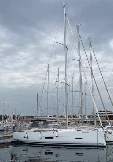 Best Price for a Sailboat Karla rental in Croatia | Yacht4Less