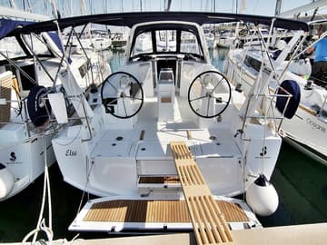 Best Price for a Sailboat Elsa rental in Croatia | Yacht4Less