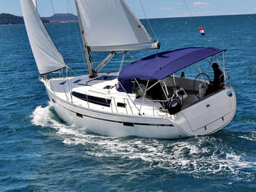 Sailboat Rebecca charter rental in Croatia | Yacht4Less