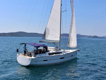 Sailboat Lola charter rental in Croatia | Yacht4Less