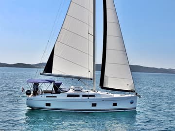 Sailboat Eva charter rental in Croatia | Yacht4Less