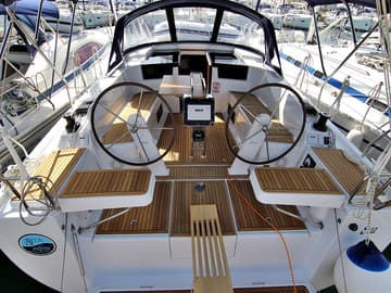 Best Price for a Sailboat Eva rental in Croatia | Yacht4Less