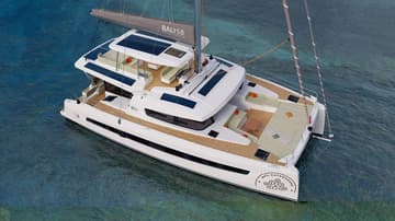 Catamaran Bali Kai charter rental in Croatia | Yacht4Less