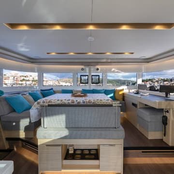 Catamaran Twin Joy + available for yacht charter in Croatia | Yacht4Less