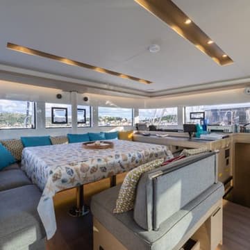 Best Price for a Catamaran Twin Joy + rental in Croatia | Yacht4Less