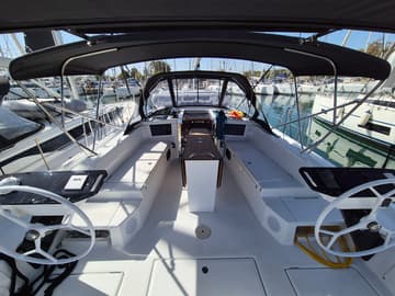 Best Price for a Sailboat Junior Mary 2 rental in Greece | Yacht4Less