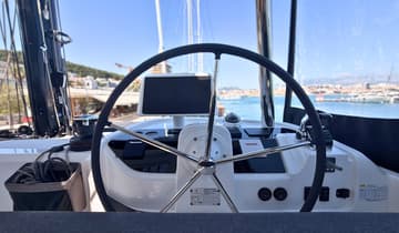 Best Price for a Catamaran Star Link rental in Croatia | Yacht4Less