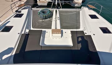 Catamaran Star Link available for yacht charter in Croatia | Yacht4Less